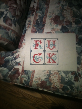 Illustration for article titled Showing Off My V-Day Swag